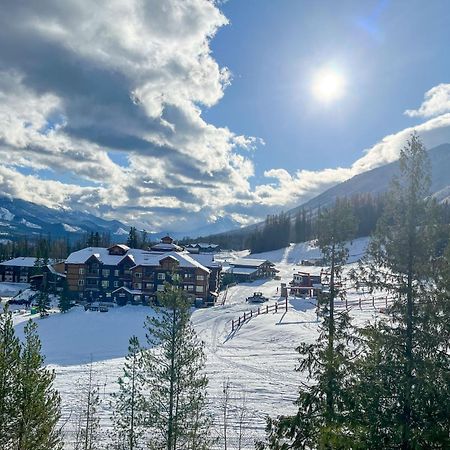 Snow Creek Lodge By Fernie Central Reservations Eksteriør billede