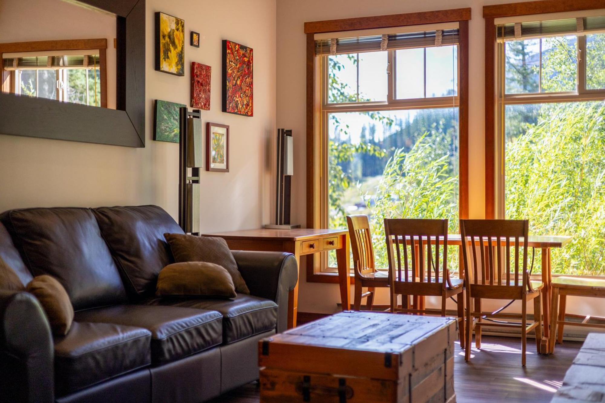 Snow Creek Lodge By Fernie Central Reservations Eksteriør billede