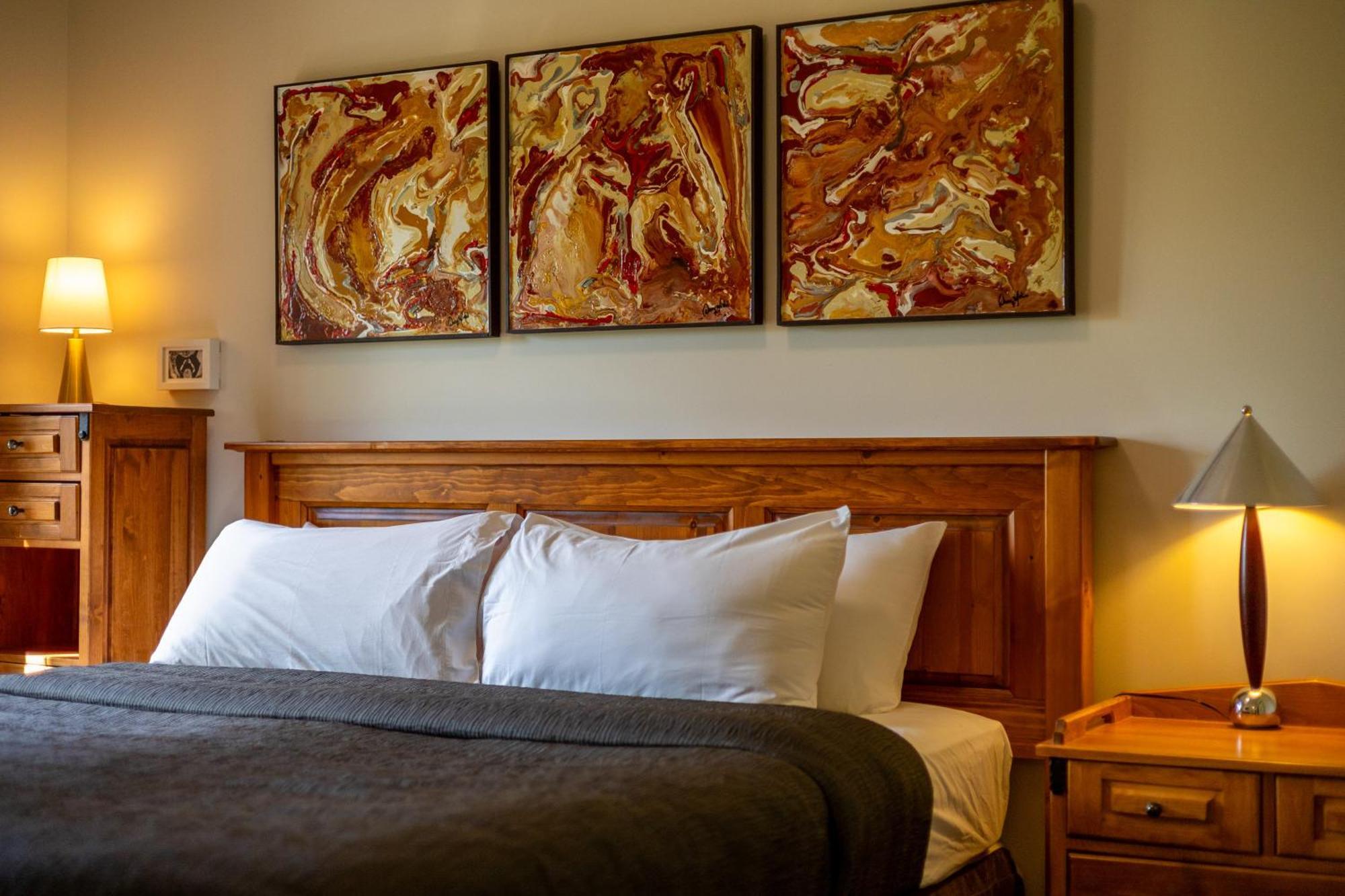 Snow Creek Lodge By Fernie Central Reservations Eksteriør billede