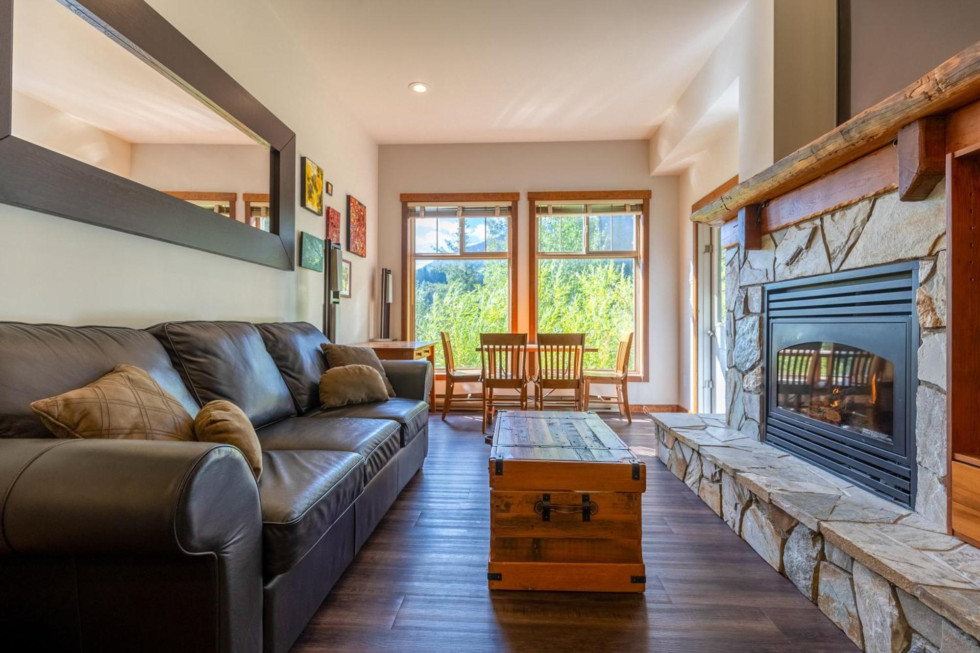 Snow Creek Lodge By Fernie Central Reservations Eksteriør billede