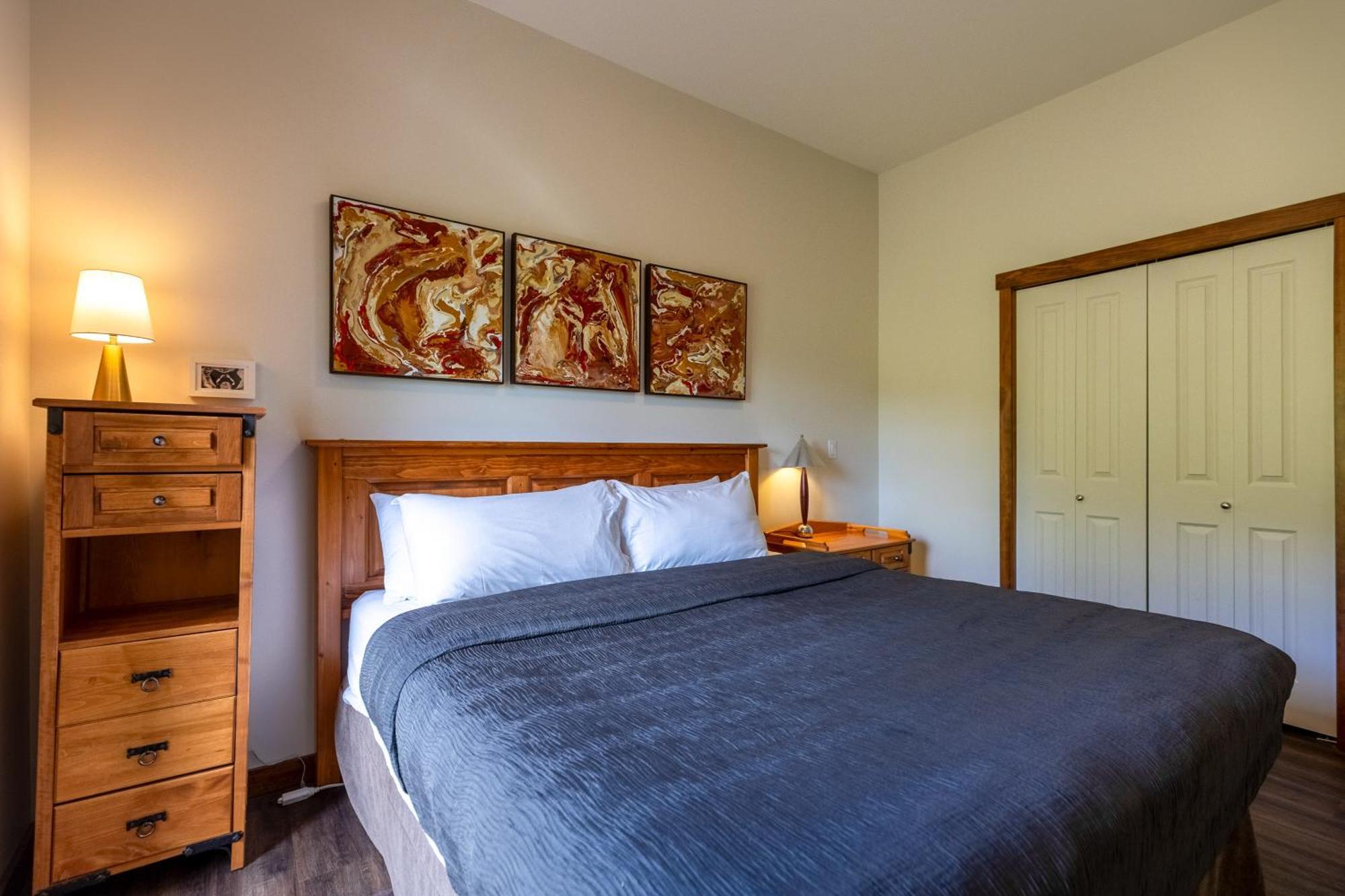 Snow Creek Lodge By Fernie Central Reservations Eksteriør billede