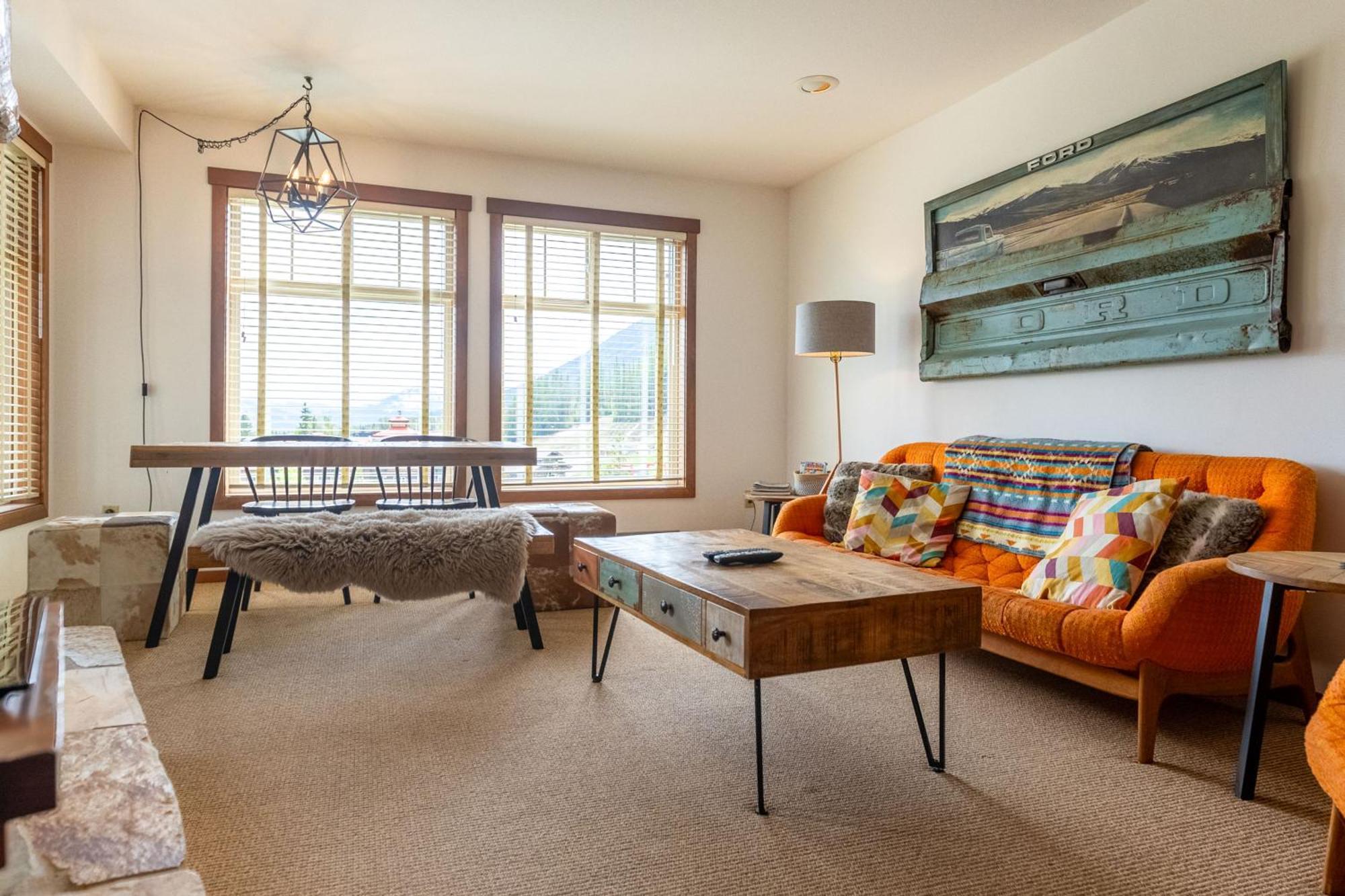 Snow Creek Lodge By Fernie Central Reservations Eksteriør billede