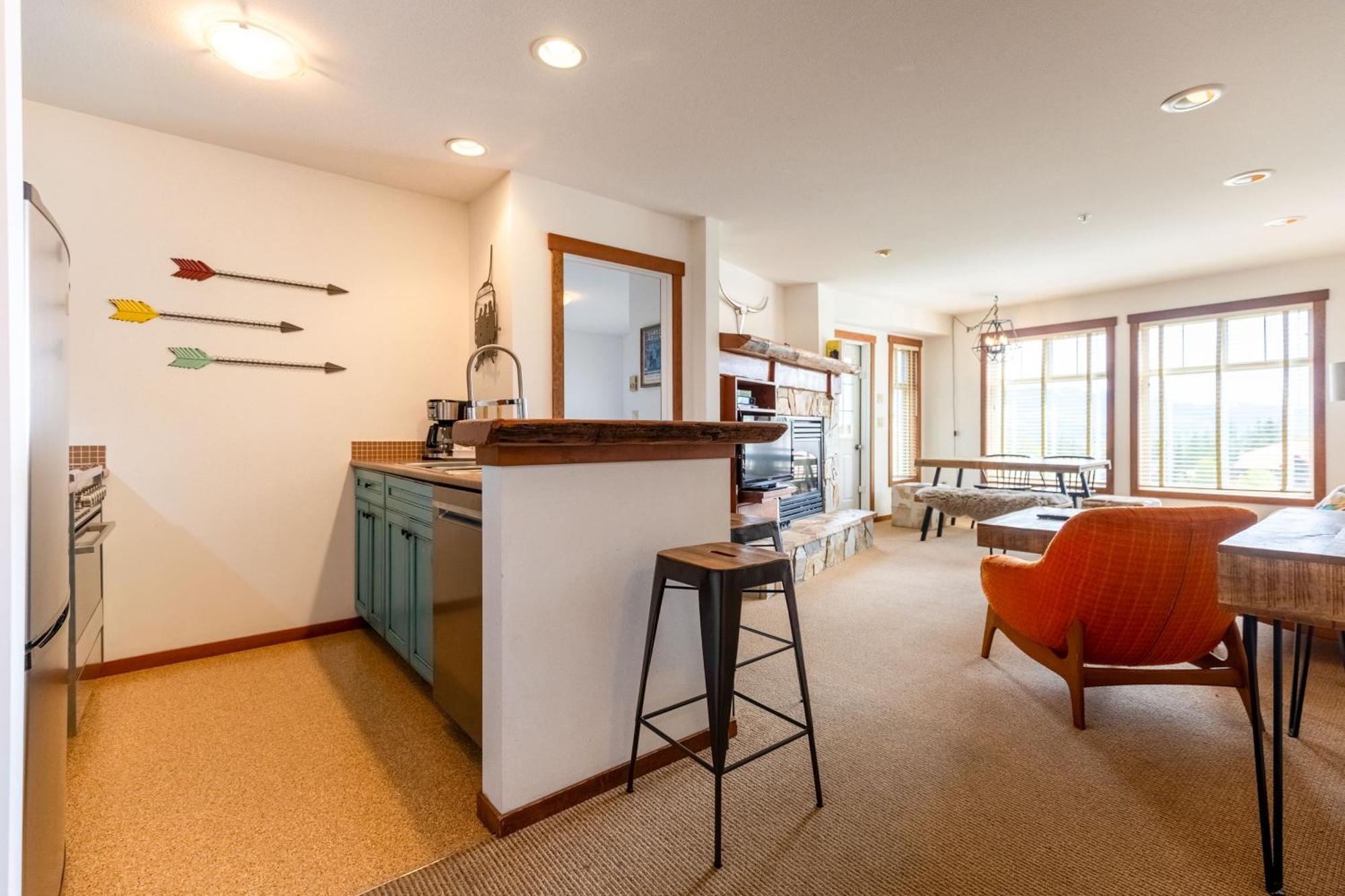 Snow Creek Lodge By Fernie Central Reservations Eksteriør billede